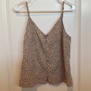 LIKE NEW Leopard Tank